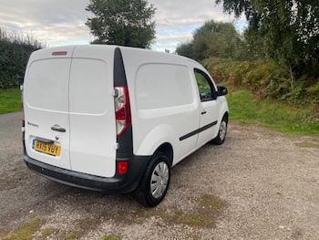 Used Renault Kangoo 2015 for sale - 79852643: Photo