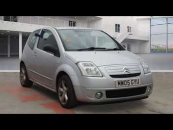 2005 (05) - 1.4 HDi SX 3dr