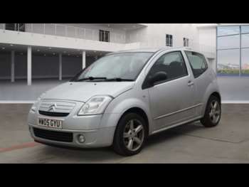 Used Citroen C2 2005 for sale - 74563242: Photo