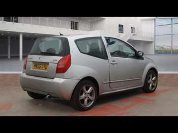 Used Citroen C2 2005 for sale - 74563242: Photo