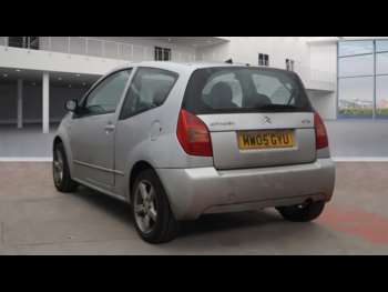 Used Citroen C2 2005 for sale - 74563242: Photo