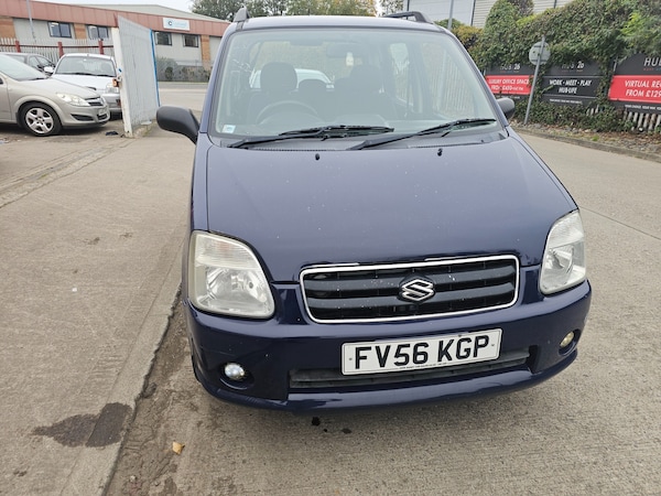 Used Suzuki Wagon R 2007 for sale - 76268634: Photo 2