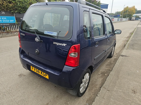 Used Suzuki Wagon R 2007 for sale - 76268634: Photo 5