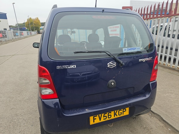 Used Suzuki Wagon R 2007 for sale - 76268634: Photo 6