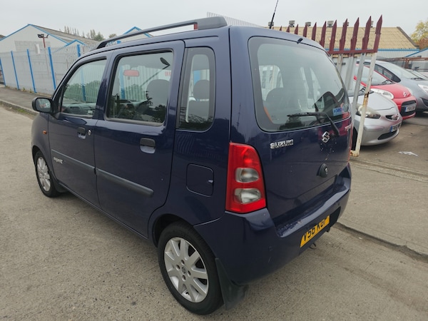 Used Suzuki Wagon R 2007 for sale - 76268634: Photo 7