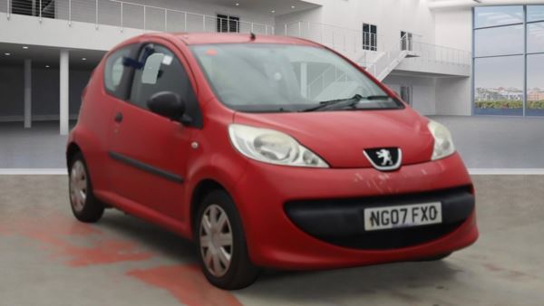 Cheap Peugeot 107 2007 (07) - 1.0 Urban Lite 3dr for sale in Cleckheaton, West Yorkshire