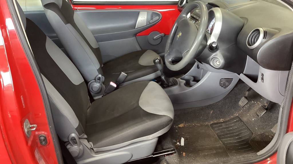 Peugeot 107 2007 (07) - 1.0 Urban Lite 3dr - Image 5