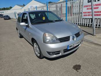 2007 (07) - 1.2 16V Campus Sport 2007 3dr