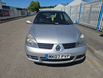 Used Renault Clio 2007 for sale - 74637265: Photo