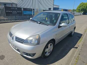 Used Renault Clio 2007 for sale - 74637265: Photo