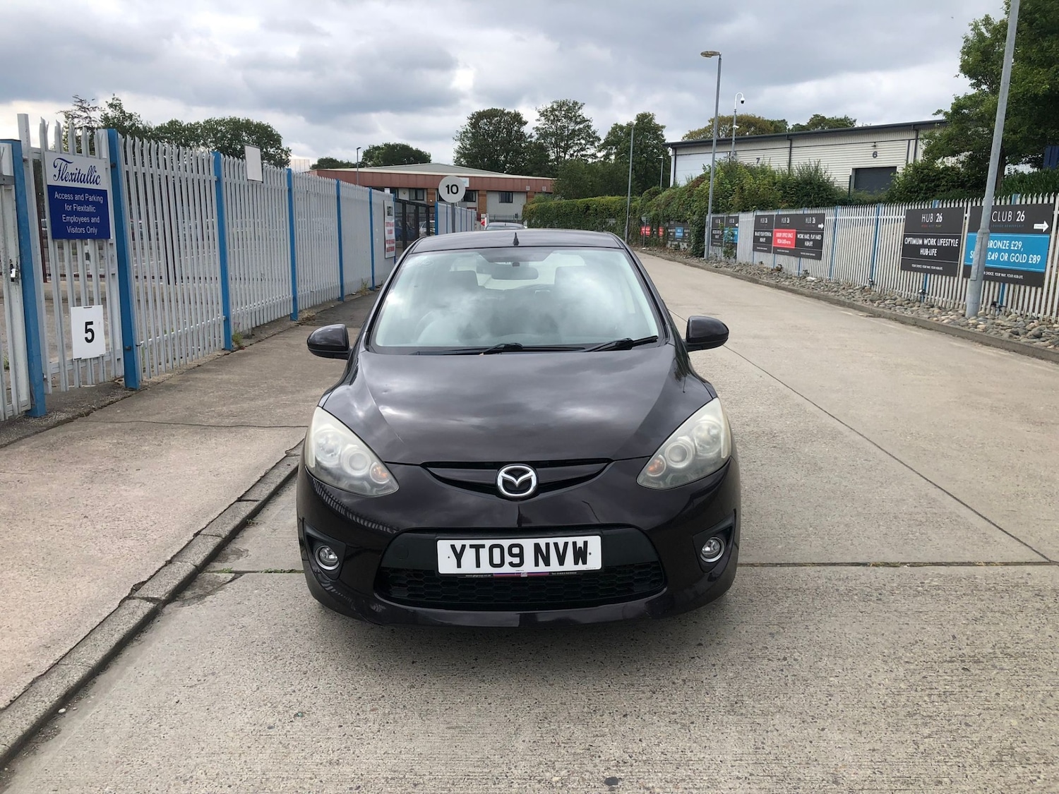 Vehicle 2