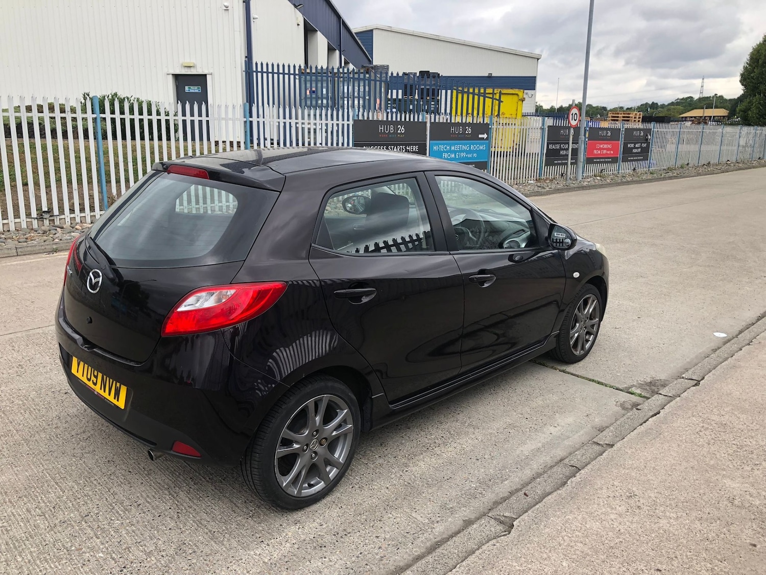 Vehicle 4