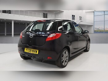 Used Mazda Mazda2 2009 for sale - 75634049: Photo