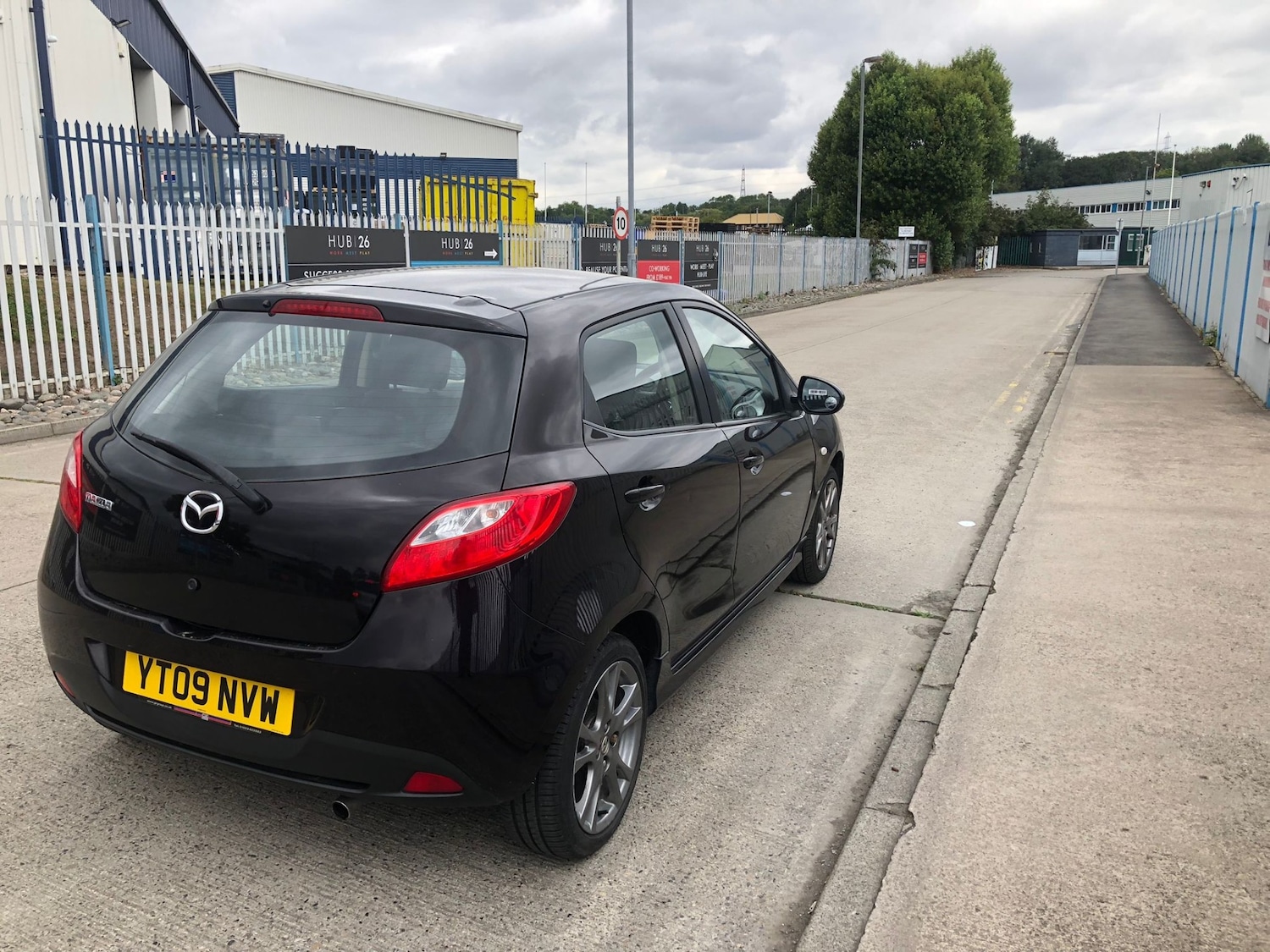 Vehicle 5