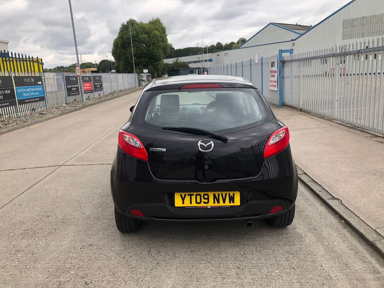 Vehicle 6
