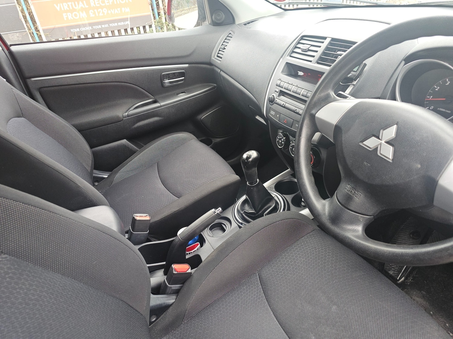 Used Mitsubishi ASX 2011 for sale - 77822549: Photo 10