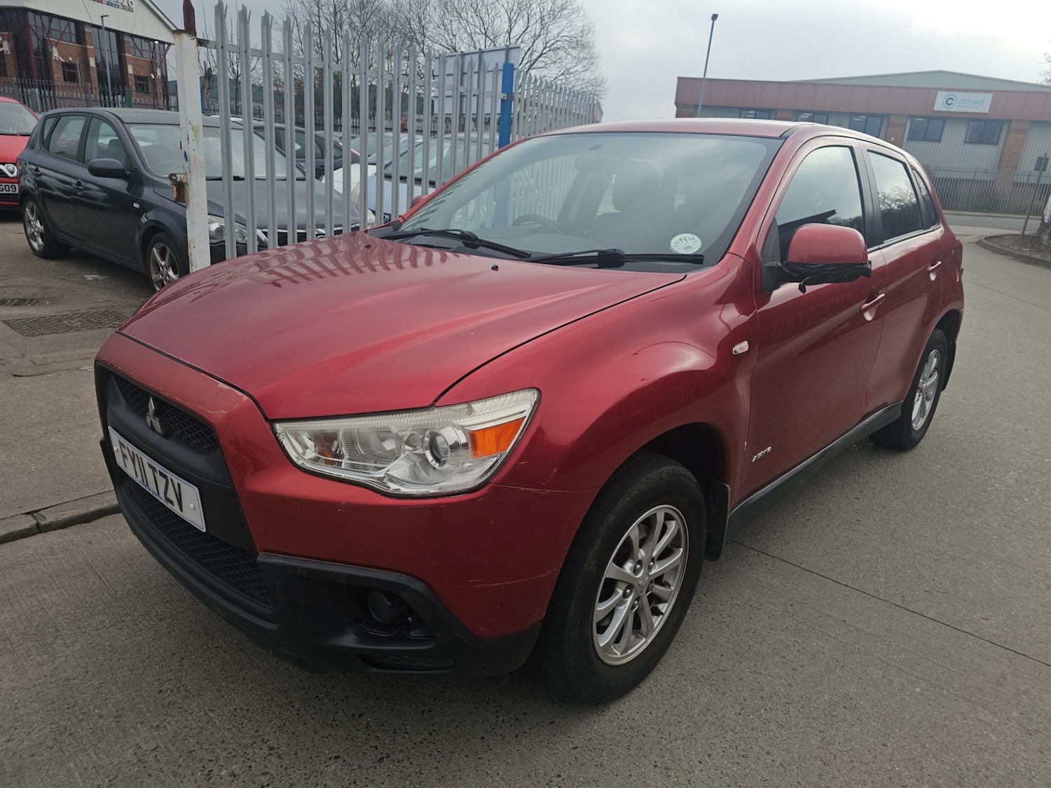 Used Mitsubishi ASX 2011 for sale - 77822549: Photo 3