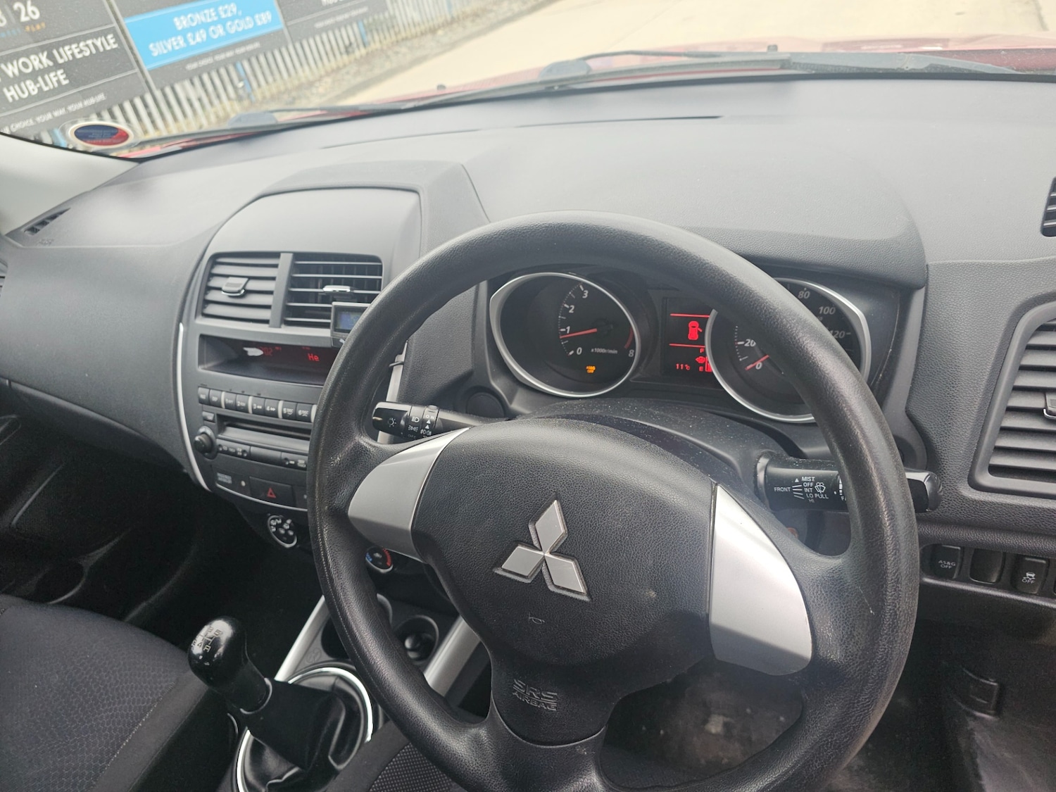 Used Mitsubishi ASX 2011 for sale - 77822549: Photo 9