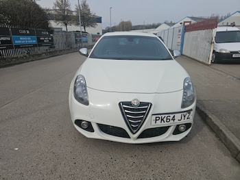 Used Alfa Romeo Giulietta 2014 for sale - 78466812: Photo