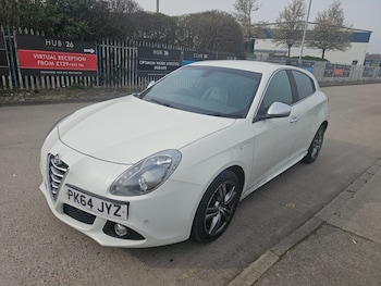 Used Alfa Romeo Giulietta 2014 for sale - 78466812: Photo