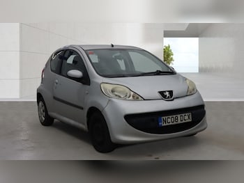 Used Peugeot 107 2008 for sale - 78968624: Photo