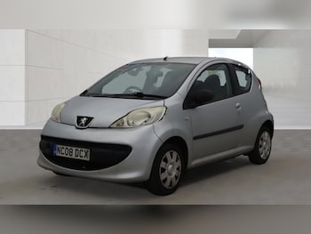 Used Peugeot 107 2008 for sale - 78968624: Photo