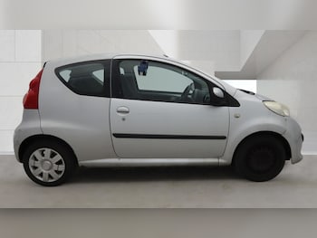 Used Peugeot 107 2008 for sale - 78968624: Photo