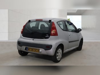 Used Peugeot 107 2008 for sale - 78968624: Photo