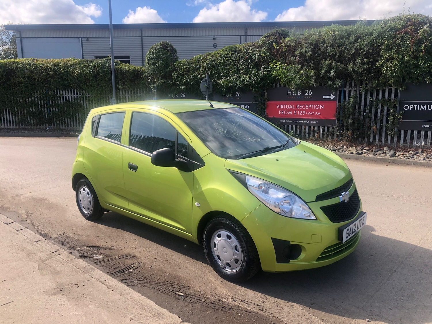 Vehicle 1