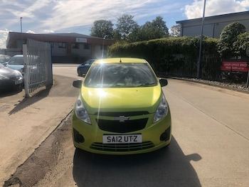 Used Chevrolet Spark 2012 for sale - 75868211: Photo