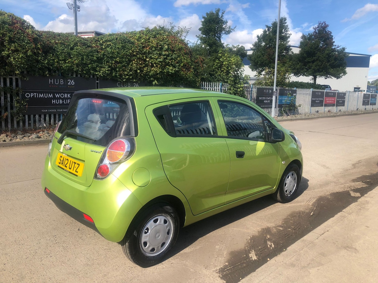 Vehicle 4