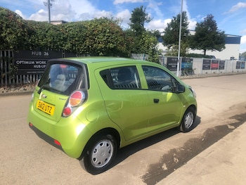 Used Chevrolet Spark 2012 for sale - 75868211: Photo