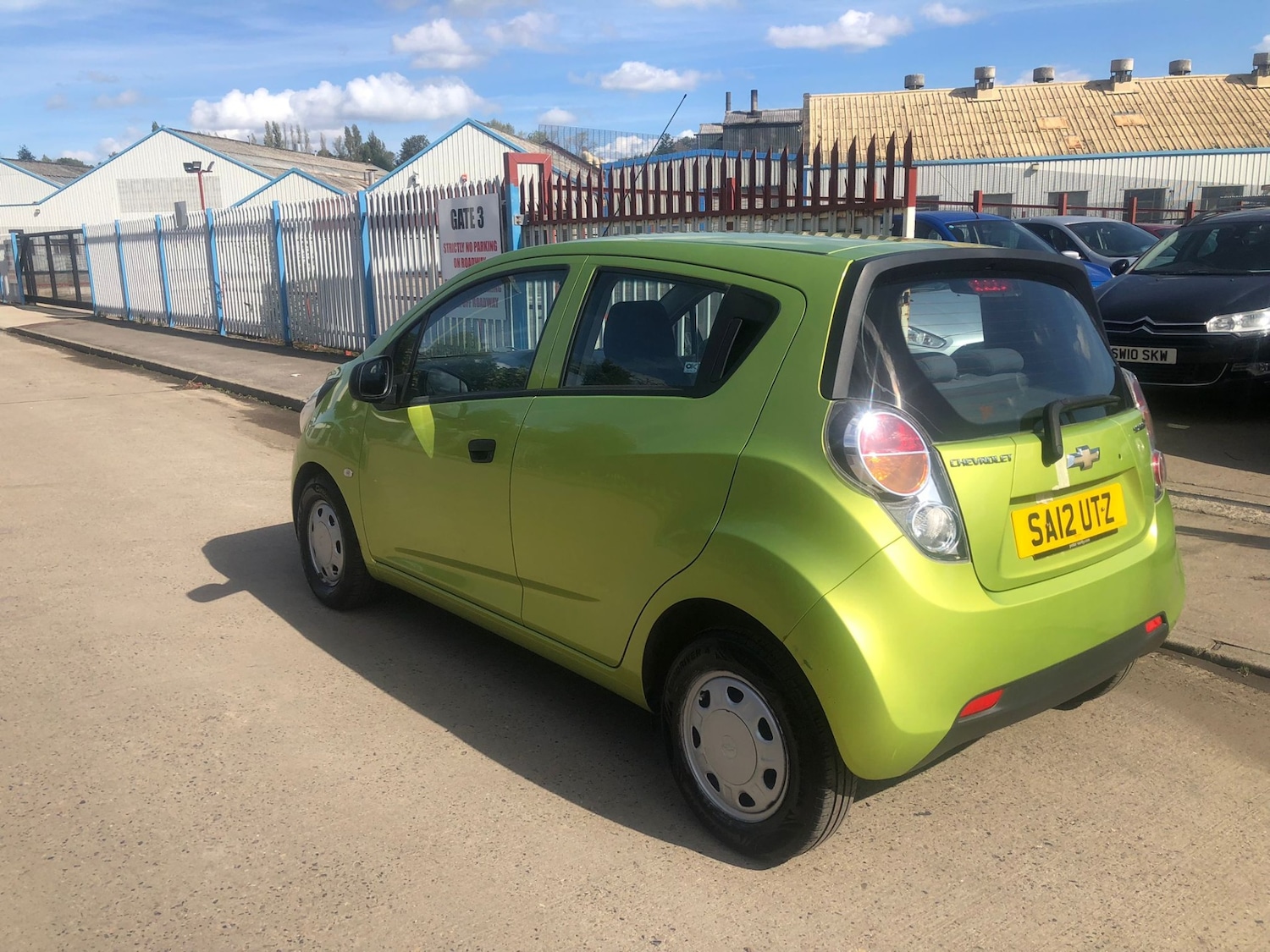 Vehicle 6