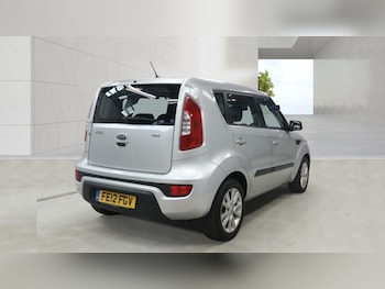 Used Kia Soul 2012 for sale - 78870047: Photo