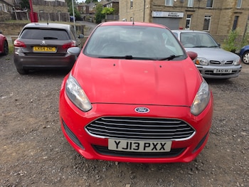 Used Ford Fiesta 2013 for sale - 79121462: Photo