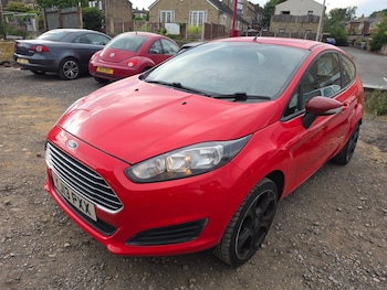 Used Ford Fiesta 2013 for sale - 79121462: Photo
