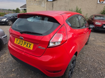 Used Ford Fiesta 2013 for sale - 79121462: Photo
