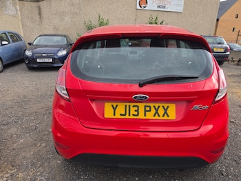 Used Ford Fiesta 2013 for sale - 79121462: Photo