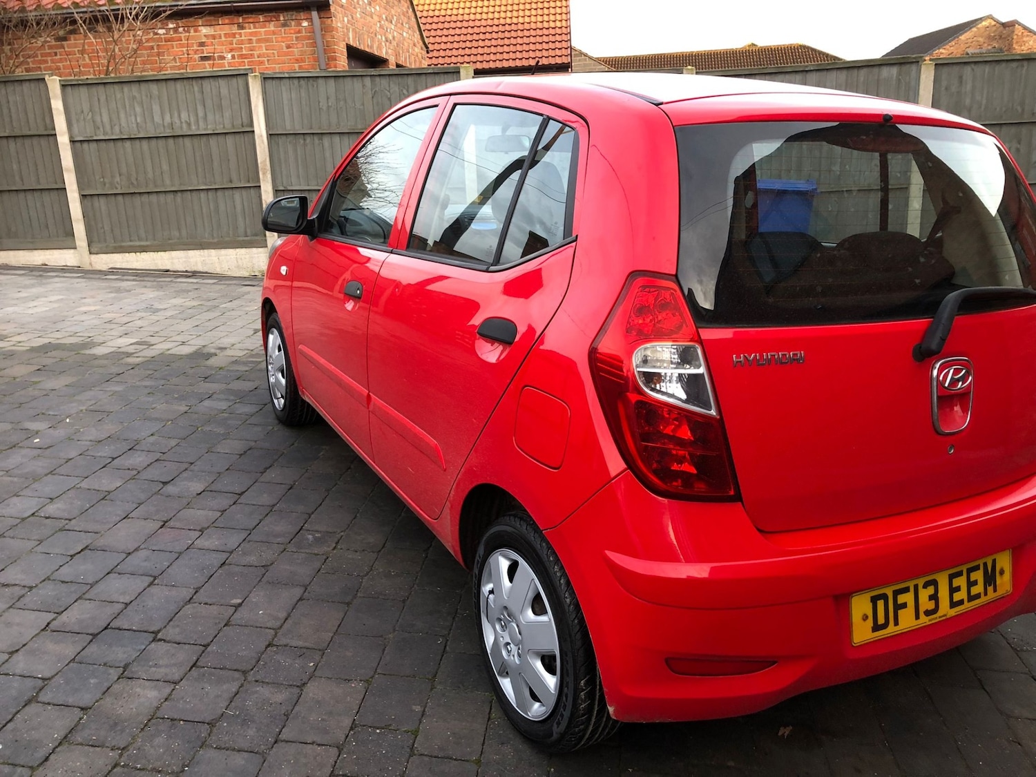 Used Hyundai i10 2013 for sale - 77198510: Photo 10