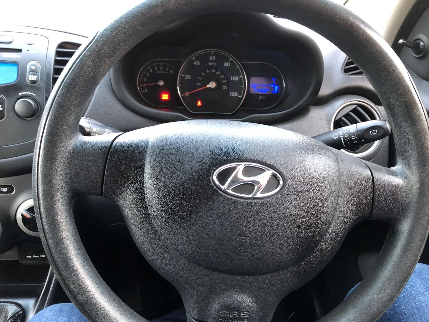 Used Hyundai i10 2013 for sale - 77198510: Photo 12