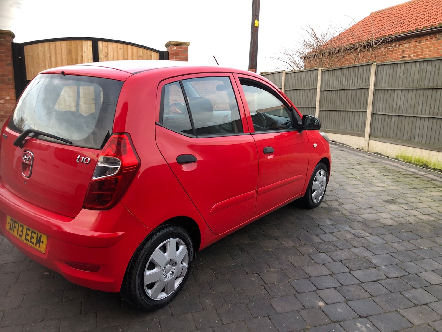 Used Hyundai i10 2013 for sale - 77198510: Photo 5