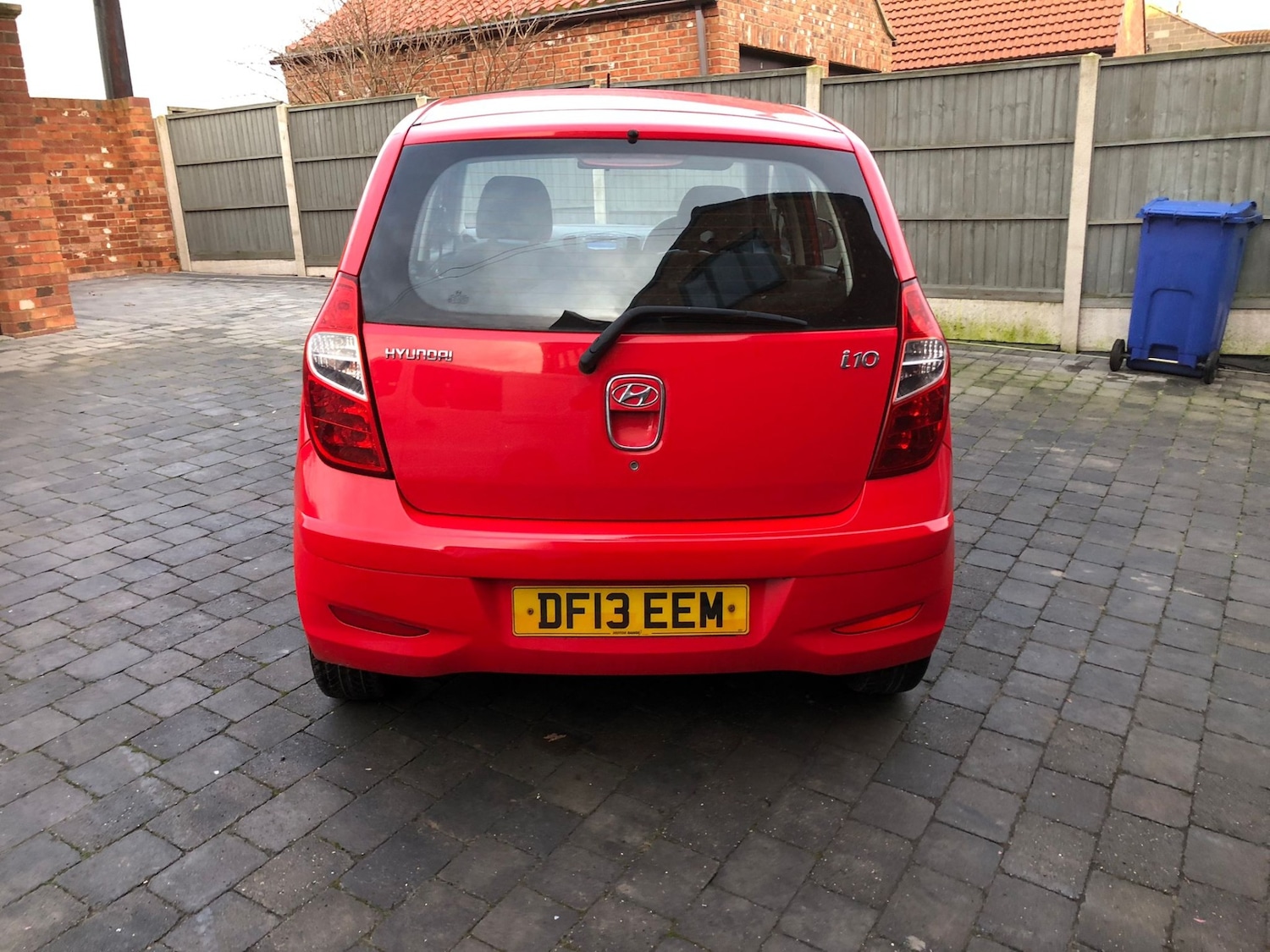 Used Hyundai i10 2013 for sale - 77198510: Photo 6