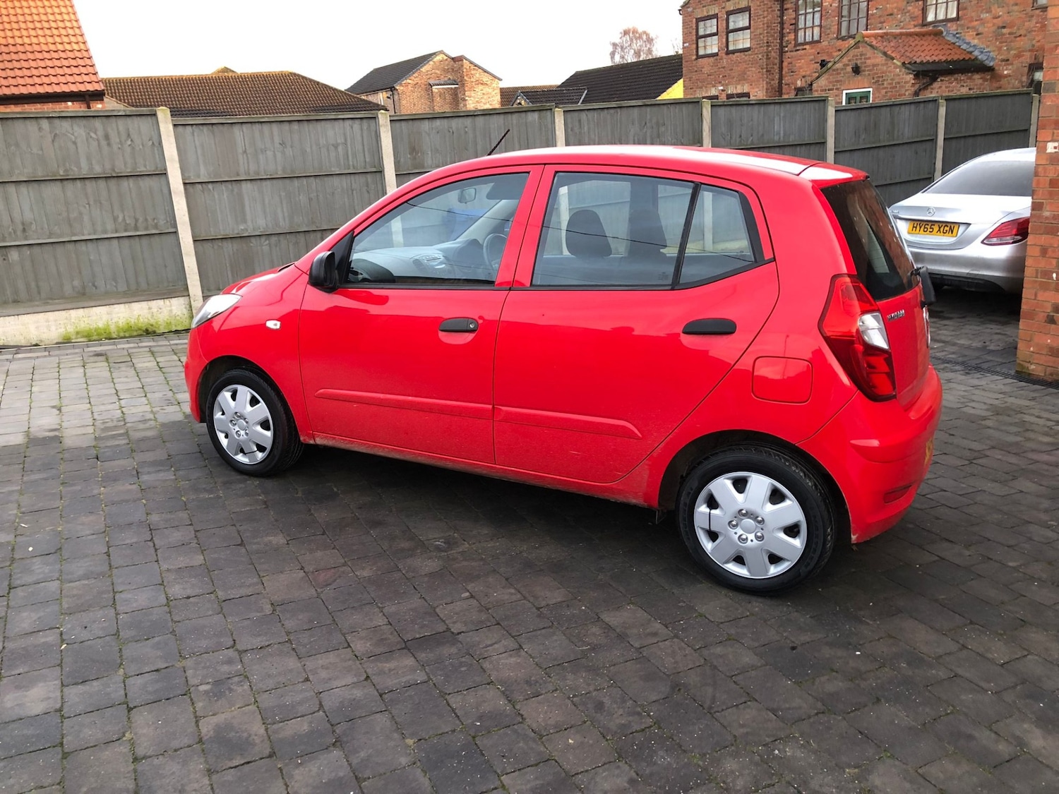 Used Hyundai i10 2013 for sale - 77198510: Photo 7