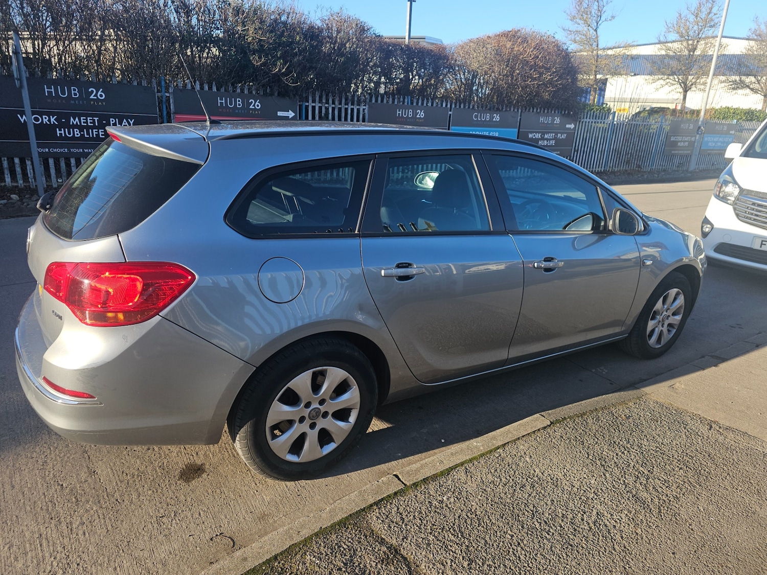 Used Vauxhall Astra 2015 for sale - 77086114: Photo 4