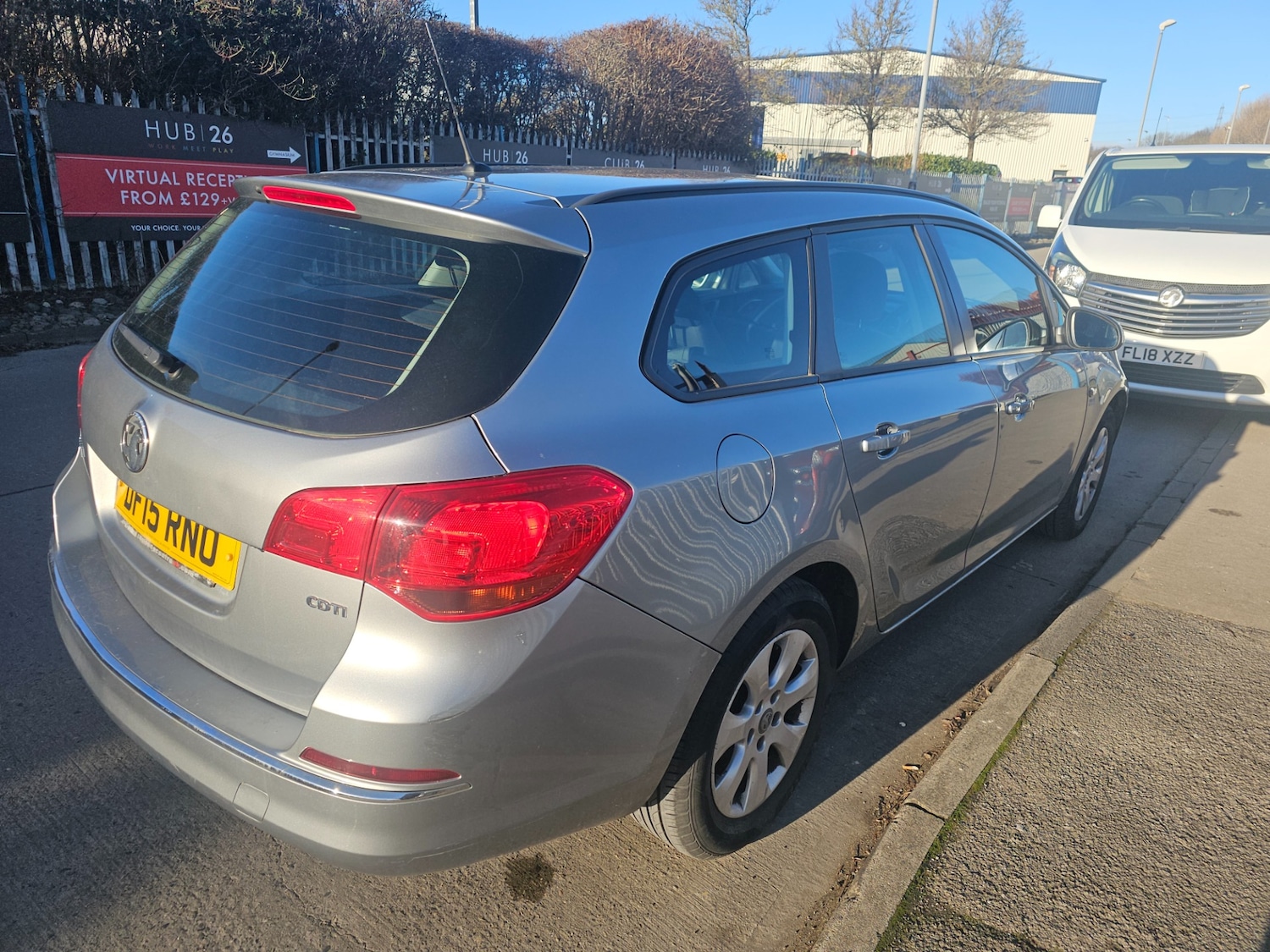 Used Vauxhall Astra 2015 for sale - 77086114: Photo 5