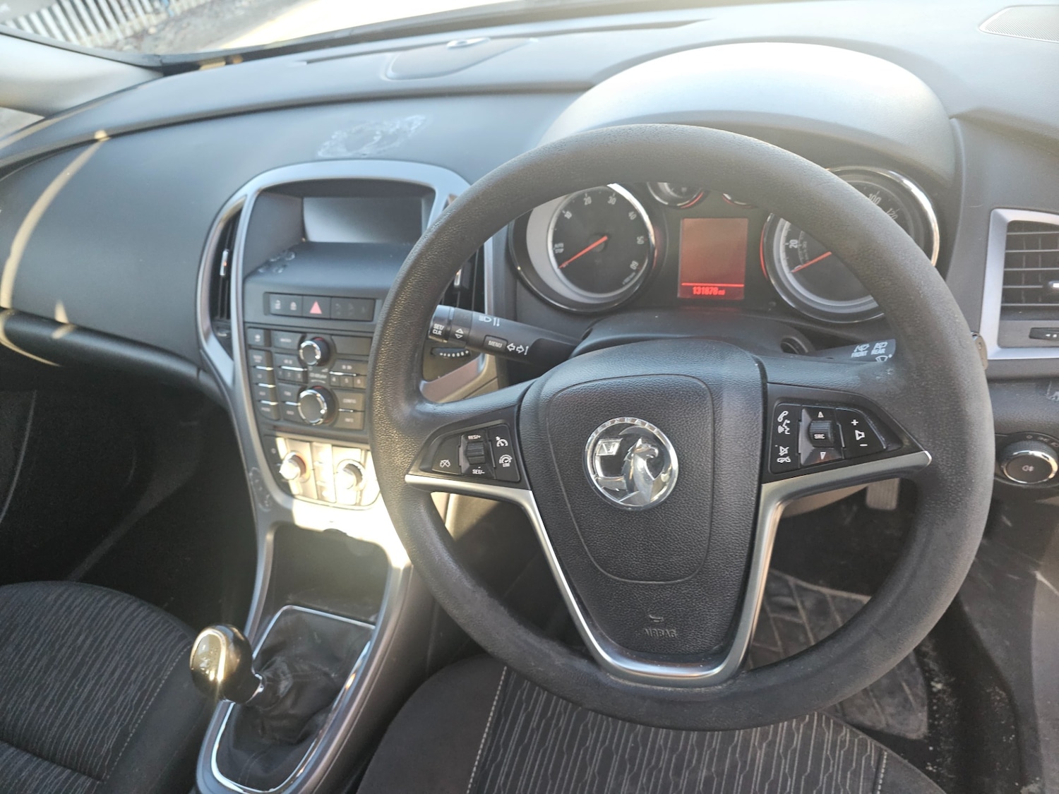 Used Vauxhall Astra 2015 for sale - 77086114: Photo 9