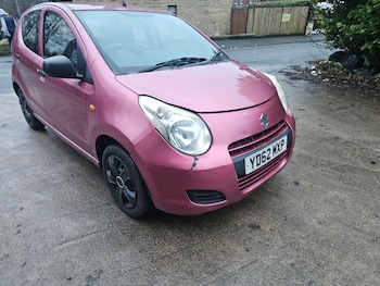 2012 (62) - 1.0 SZ 5dr