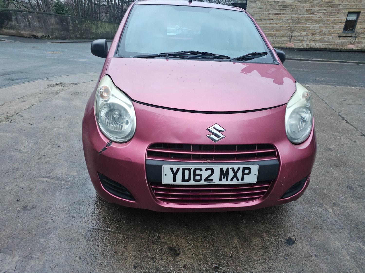 Used Suzuki Alto 2012 for sale - 77235602: Photo 2