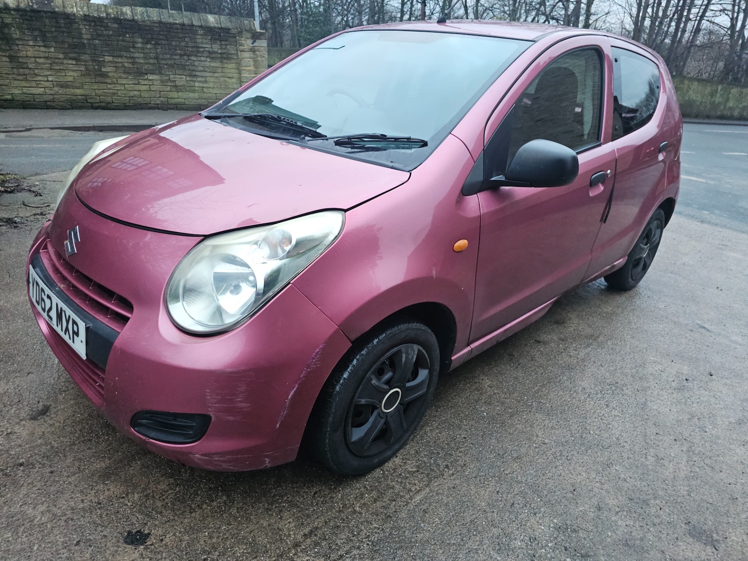 Used Suzuki Alto 2012 for sale - 77235602: Photo 3