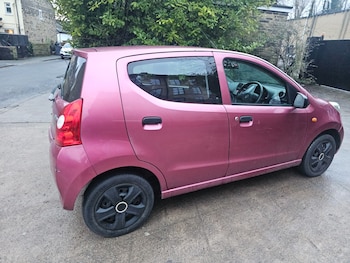 Used Suzuki Alto 2012 for sale - 77235602: Photo
